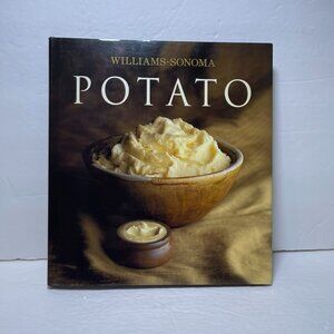 Williams-Sonoma Collection: Potato Hardcover Cookbook - ISBN 0743226828